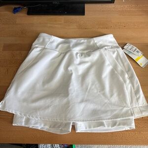 New Zella tennis skirt size small